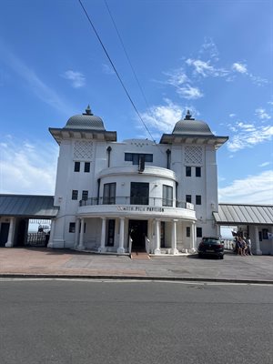 penarth pavilion
