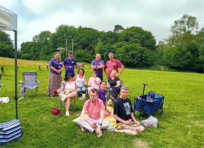 Shared Lives Bryngarw
