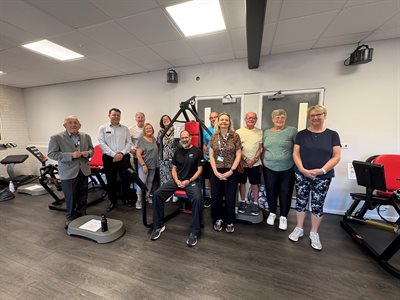 NERS Penarth Leisure Centre