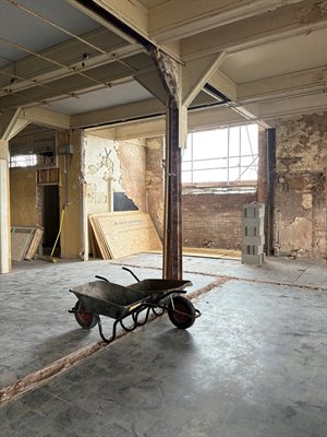 Nell's Point Interior