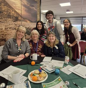 Vale 50+ Forum Event