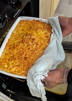 probation cooking