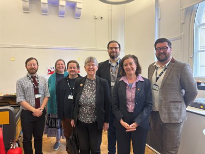 FM Makerspace Visit
