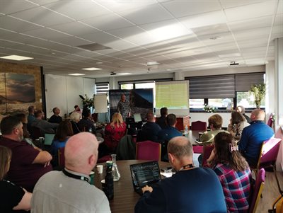 MGMT Dev Sessions