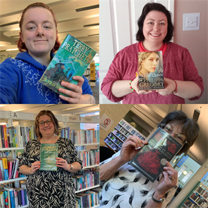 Vale Librarians