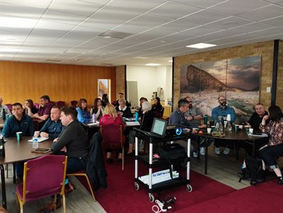 Management sessions