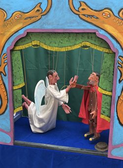 Puppet Exhibition