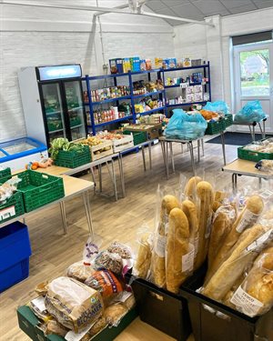 foodshare pantry