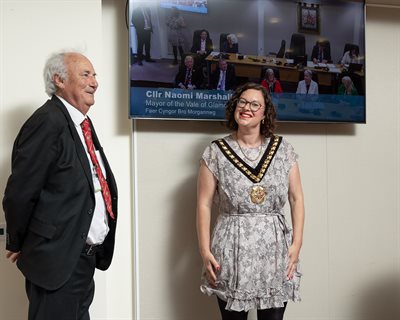 New Mayor
