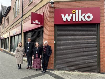 Wilko - Exterior