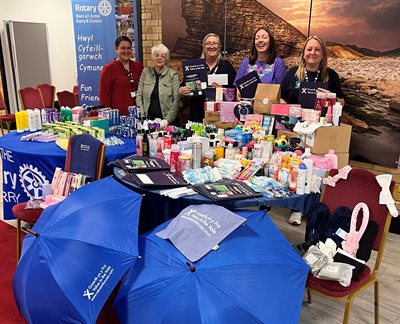 VDAS Donation Day