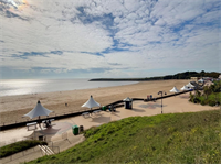 Fruit Concession Barry Island Promenade