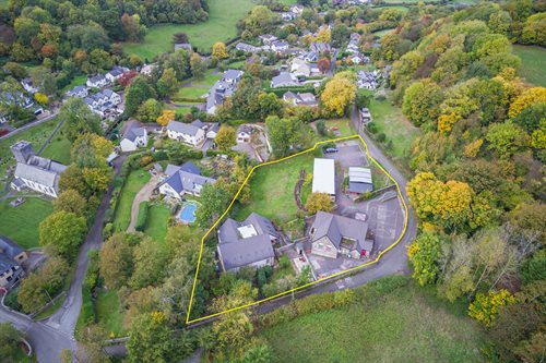 Llancarfan Primary School-Background