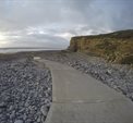 Dunraven Bay Slipway November 2015