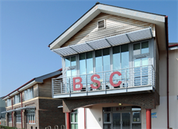 BSC frontage 1