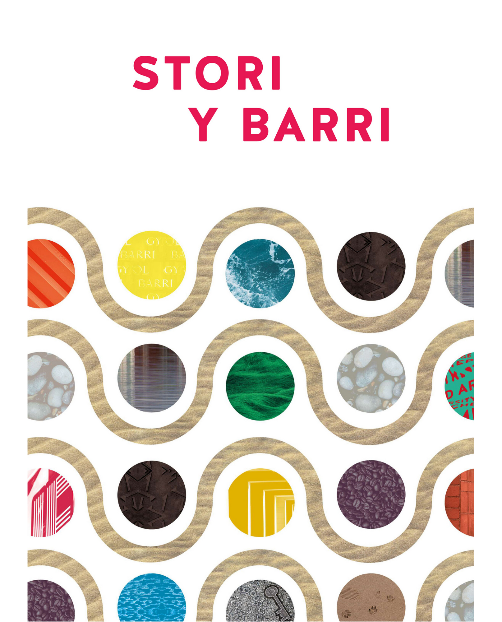Barry Story front cover Welsh