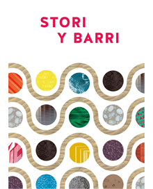 Barry Story front cover Welsh
