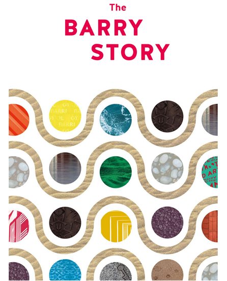 Barry Story front cover1