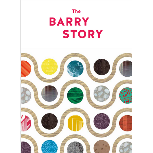 Barry Story Image