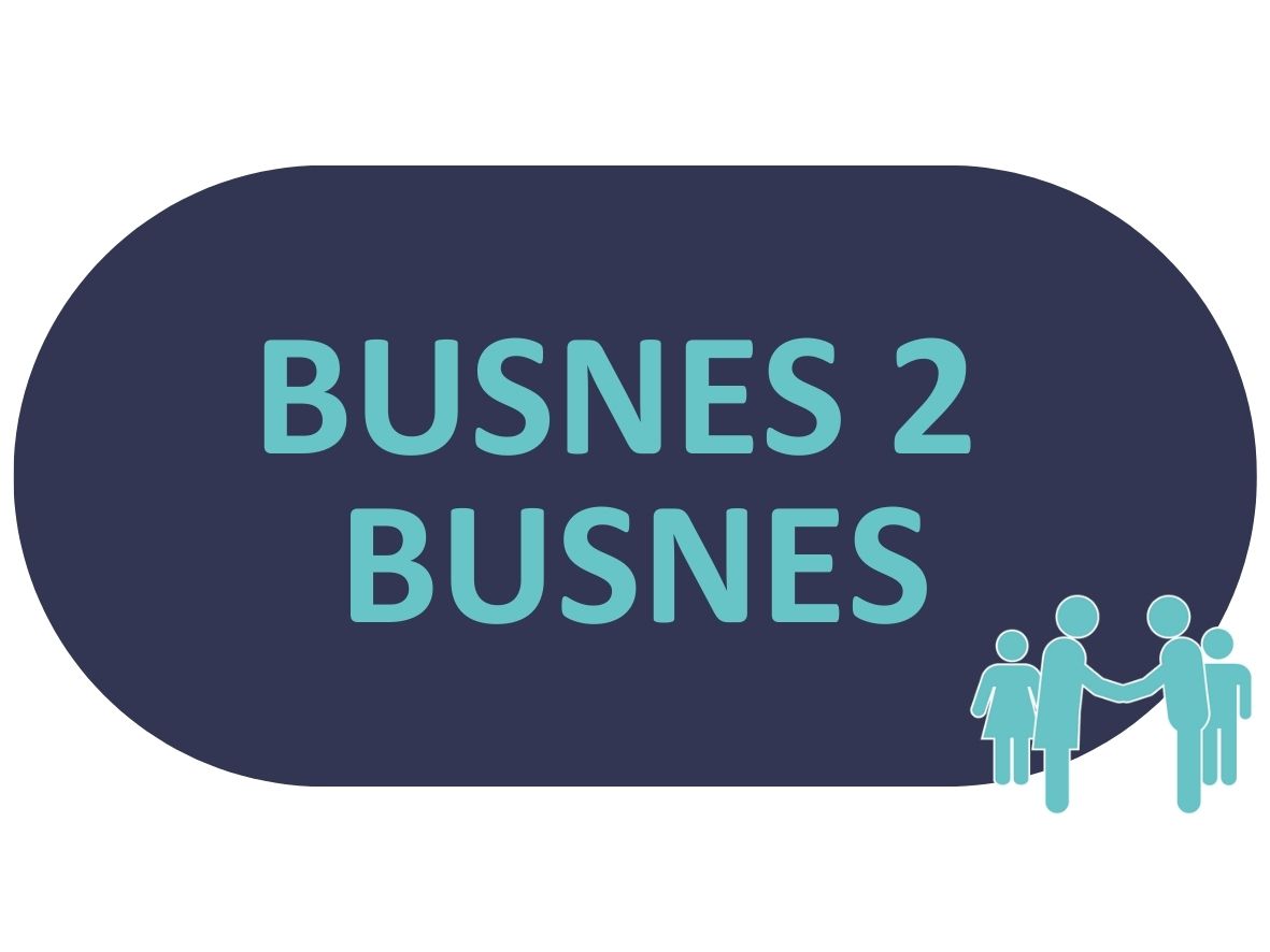 Business 2 Business (Welsh)