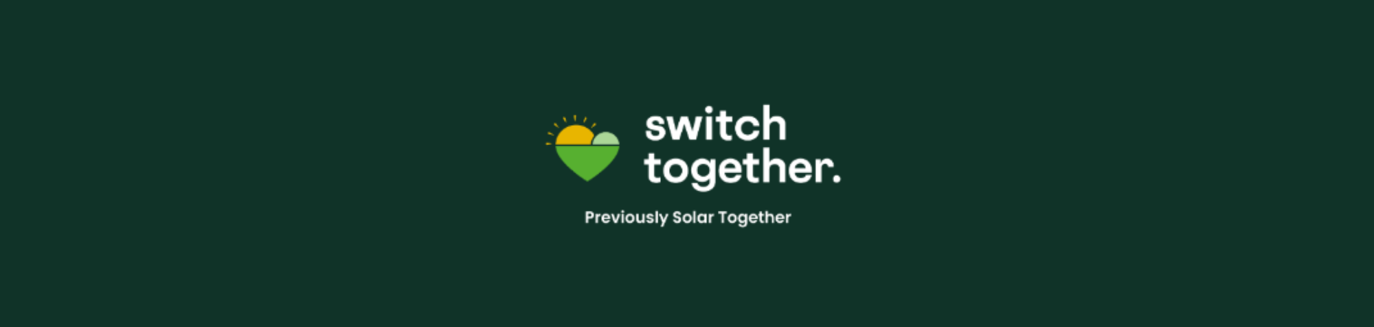 Switch Together banner