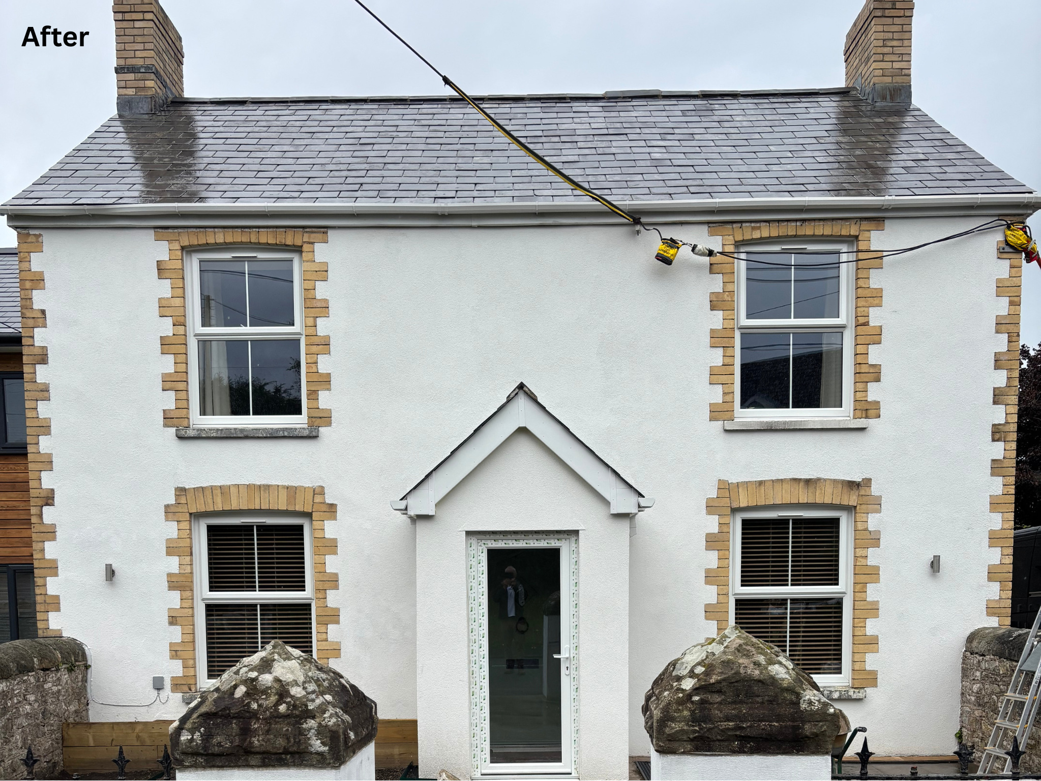 Empyt Homes Grant - Example 1 After