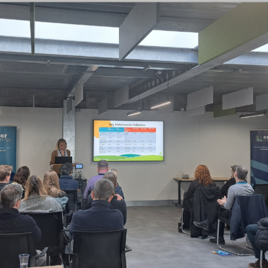 LAEP steering group launch