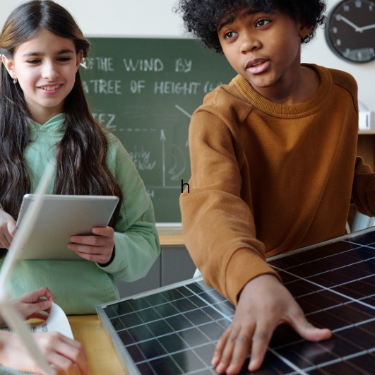 Solar in Schools