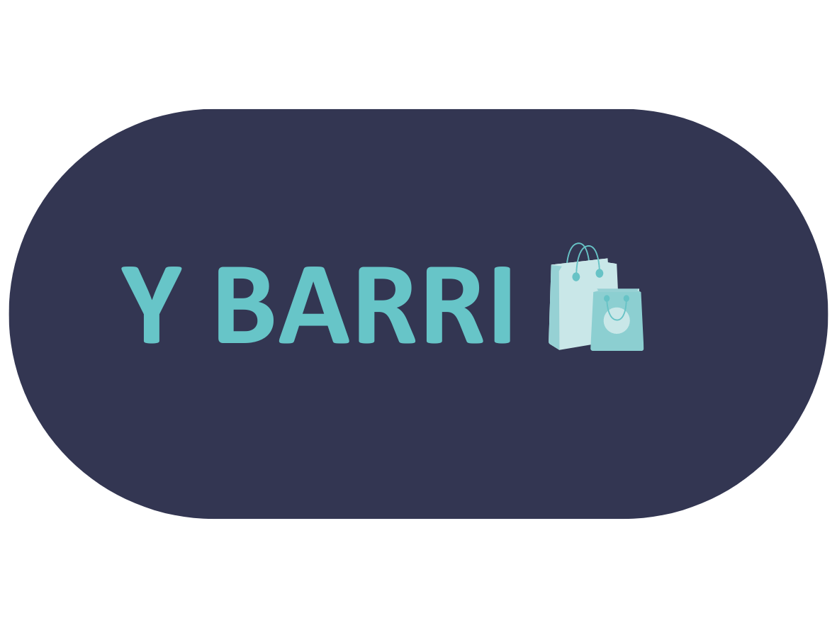 Barry logo Welsh