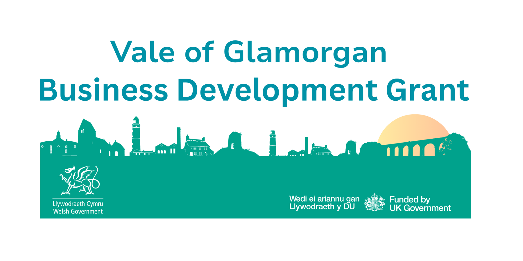 Business Grant Banner without logo