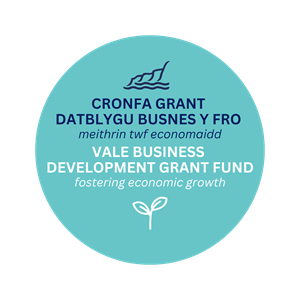 Vale Business Development Grant Fund Logo