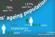 Infographic from InfoBase Cymru