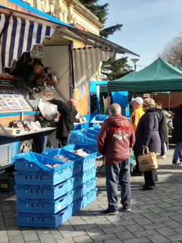 Barry Market
