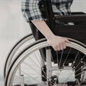 Wheelchair image