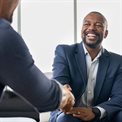 shaking hands 2