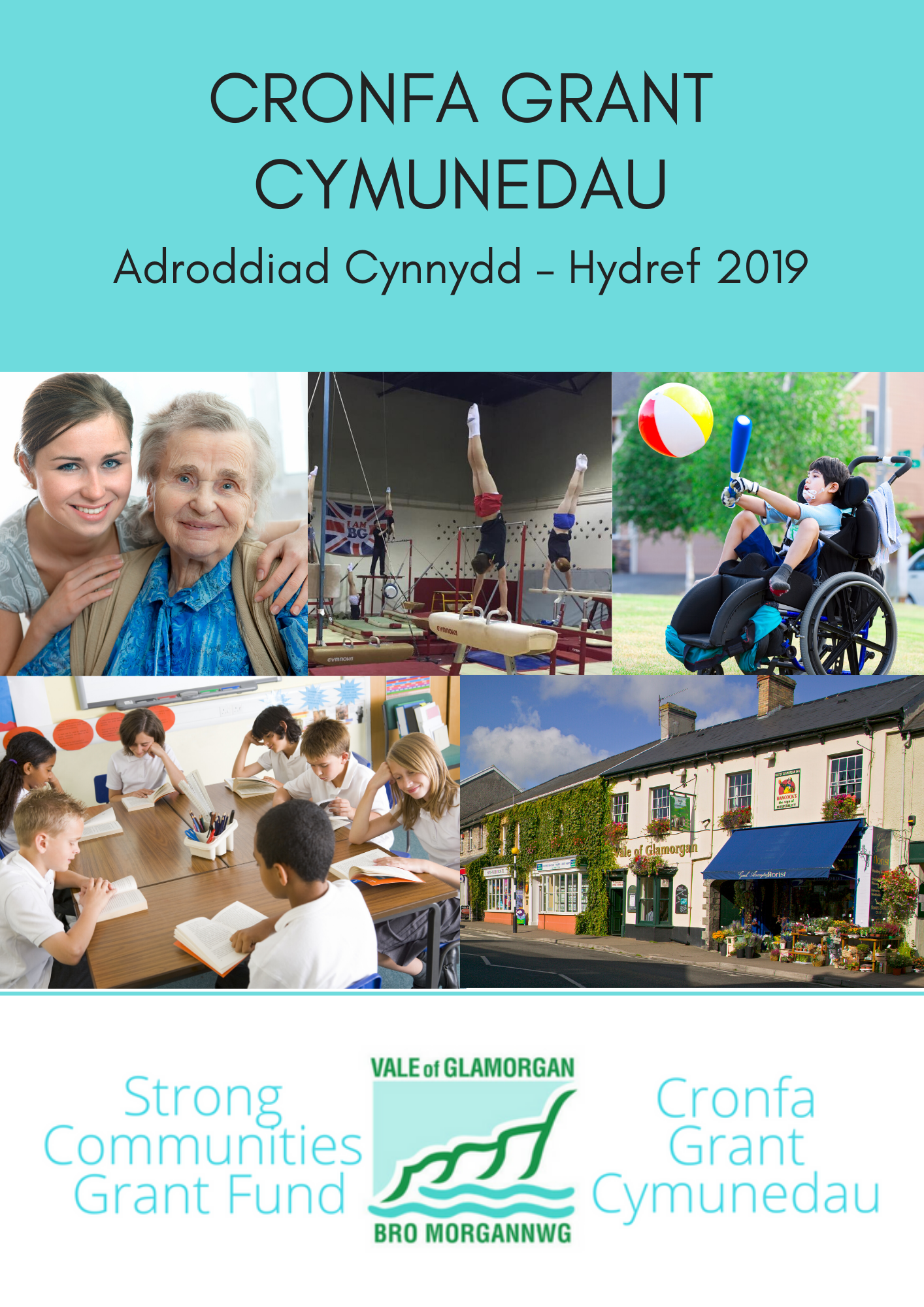 STRONG COMMUNITIES GRANT FUND Welsh