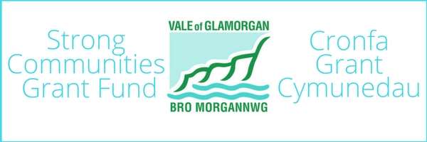 Strong Communities Grant Fund logo