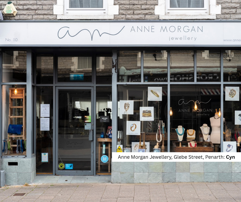 D-Anne Morgan Jewellery-Penarth-Before