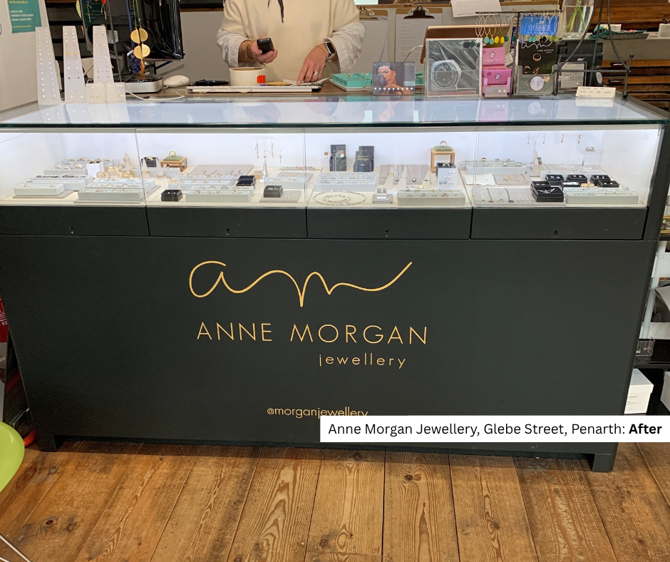 F - Anne Morgan Jewellery, Penarth After   (2)