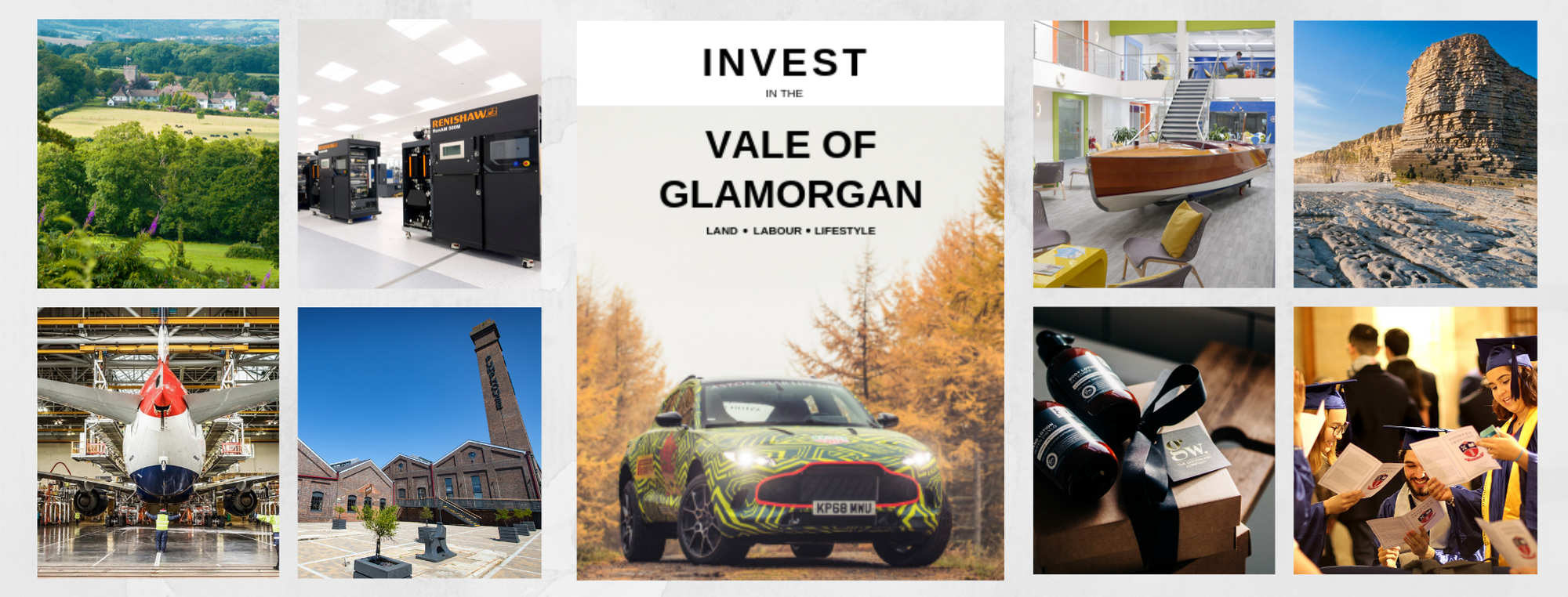 iNVEST IN THE VALE NEW