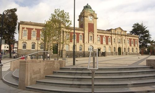 Barry Town Hall