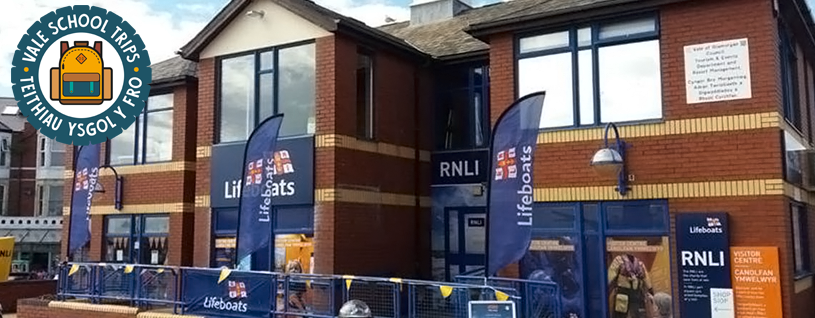 RNLI-Building