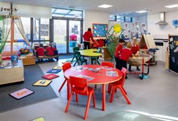 21stC Schools - Dewi Sant (classroom2)