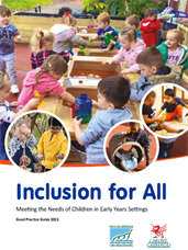 Inclusion for All GPG