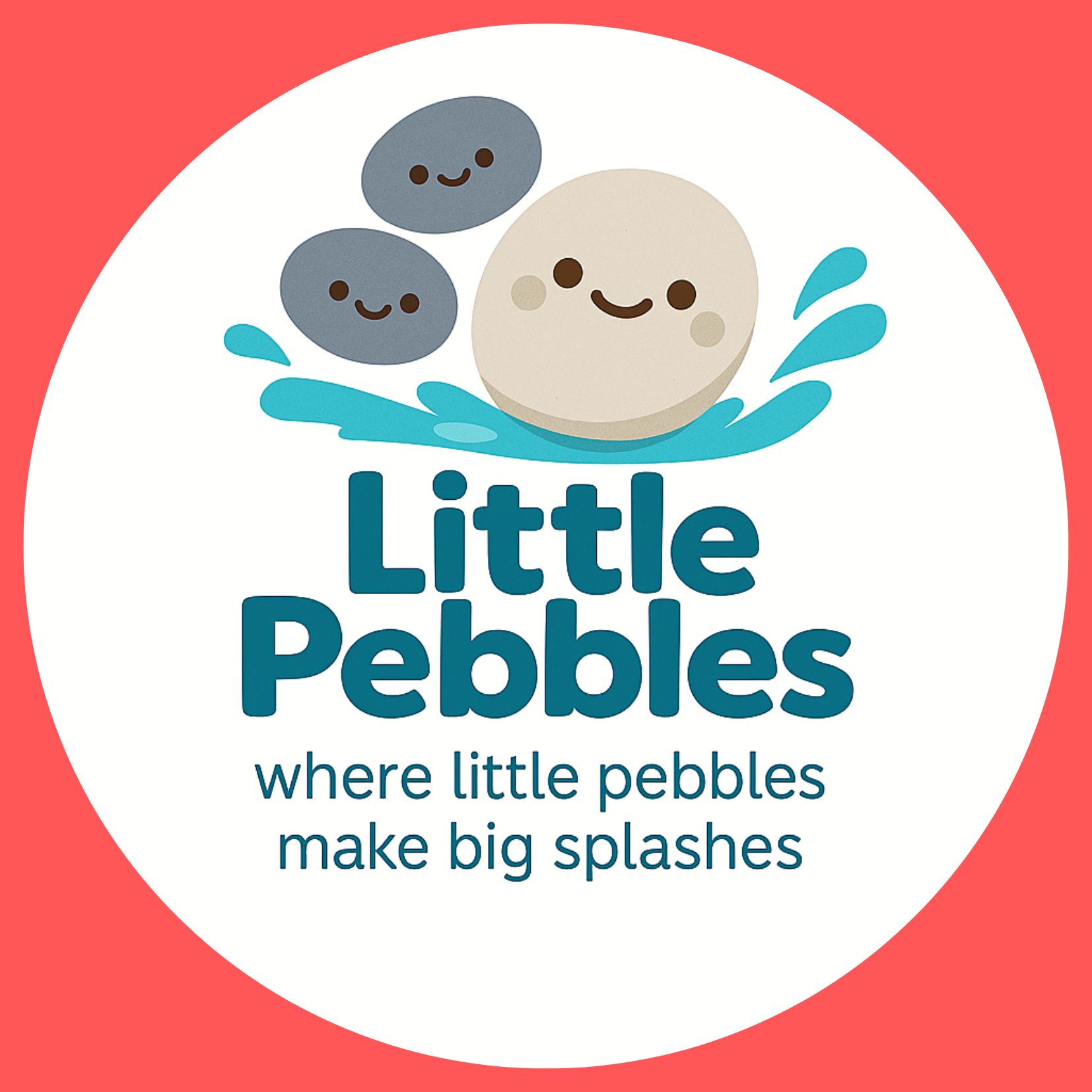 Little Pebbles Logo