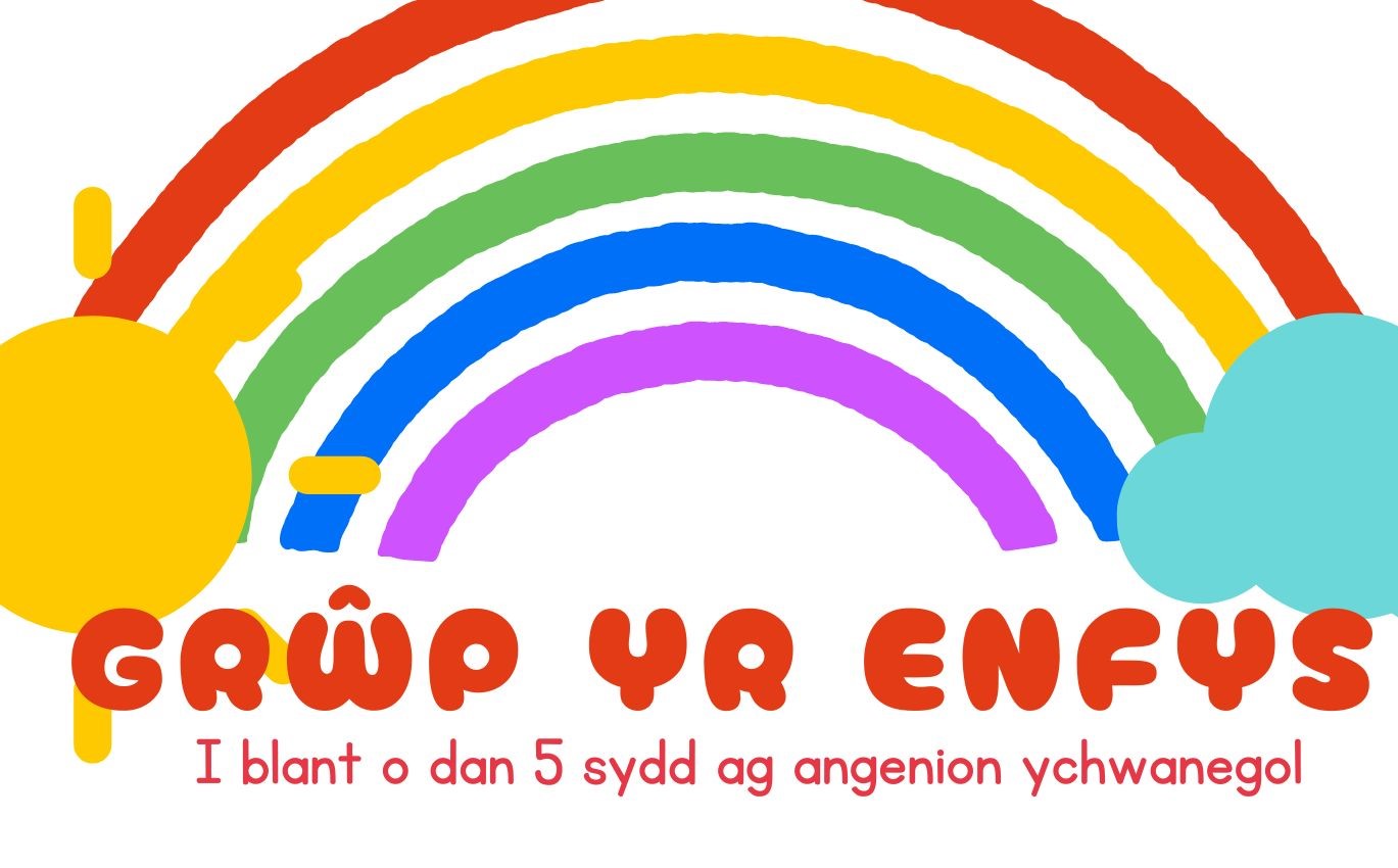 Rainbow Group image - welsh