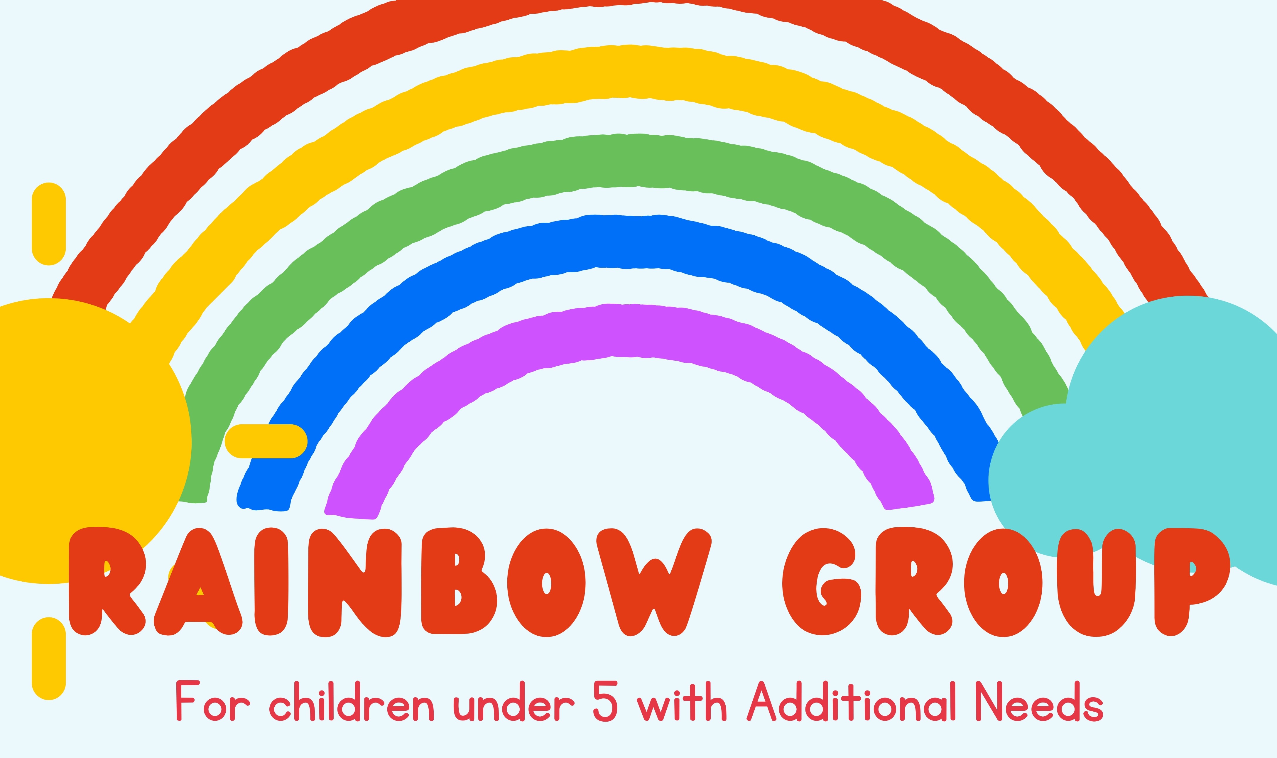 Rainbow Group rainbow image