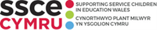 SSCE Cymru Logo