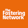 The fostering network logo