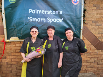 Palmeston smart space 2